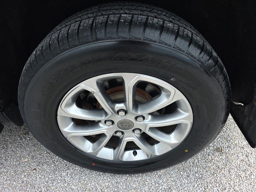 Jeep Grand Cherokee 4WD 4dr Limited 2015