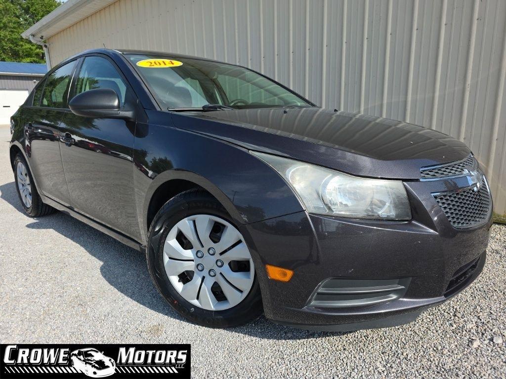 Chevrolet Cruze 4dr Sdn Auto LS 2014