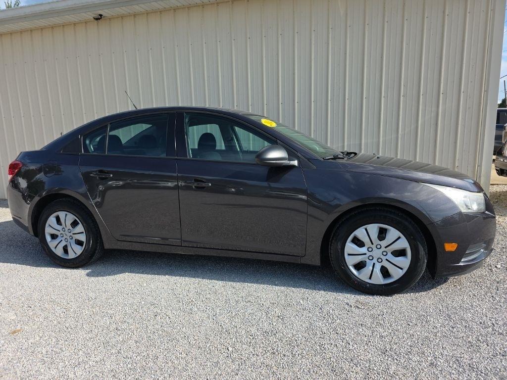 Chevrolet Cruze 4dr Sdn Auto LS 2014