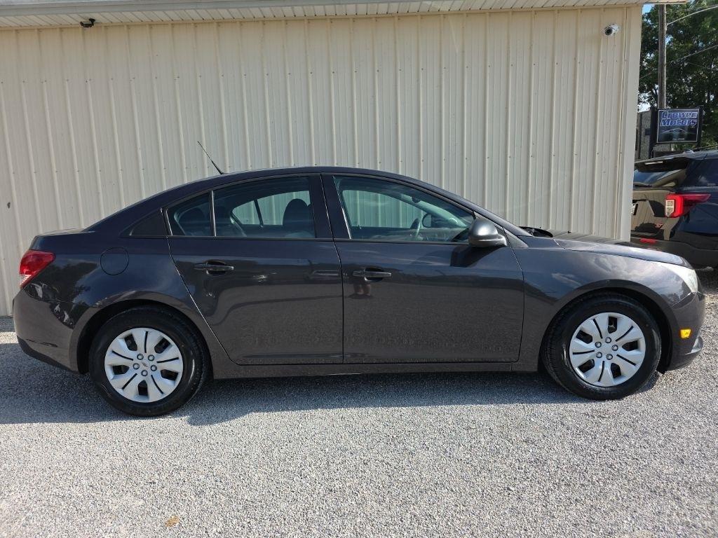 Chevrolet Cruze 4dr Sdn Auto LS 2014
