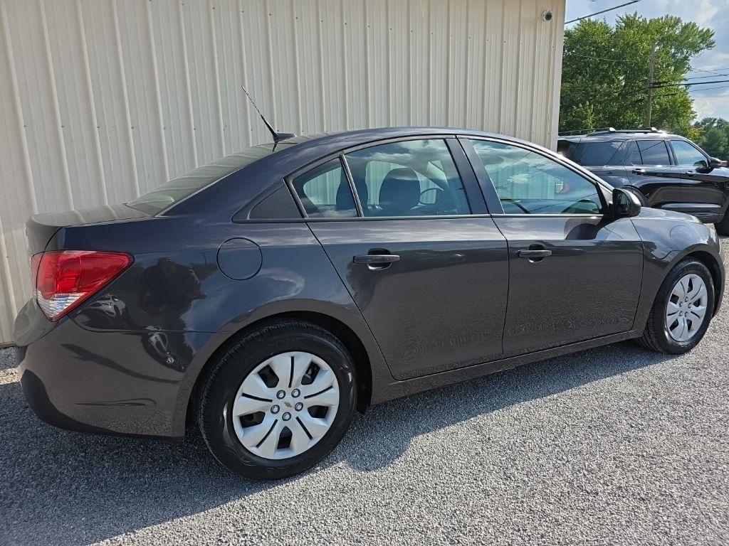 Chevrolet Cruze 4dr Sdn Auto LS 2014
