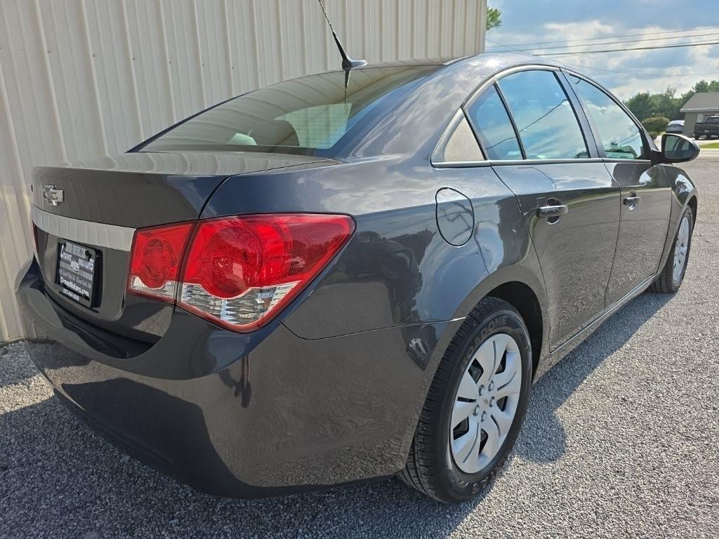 Chevrolet Cruze 4dr Sdn Auto LS 2014