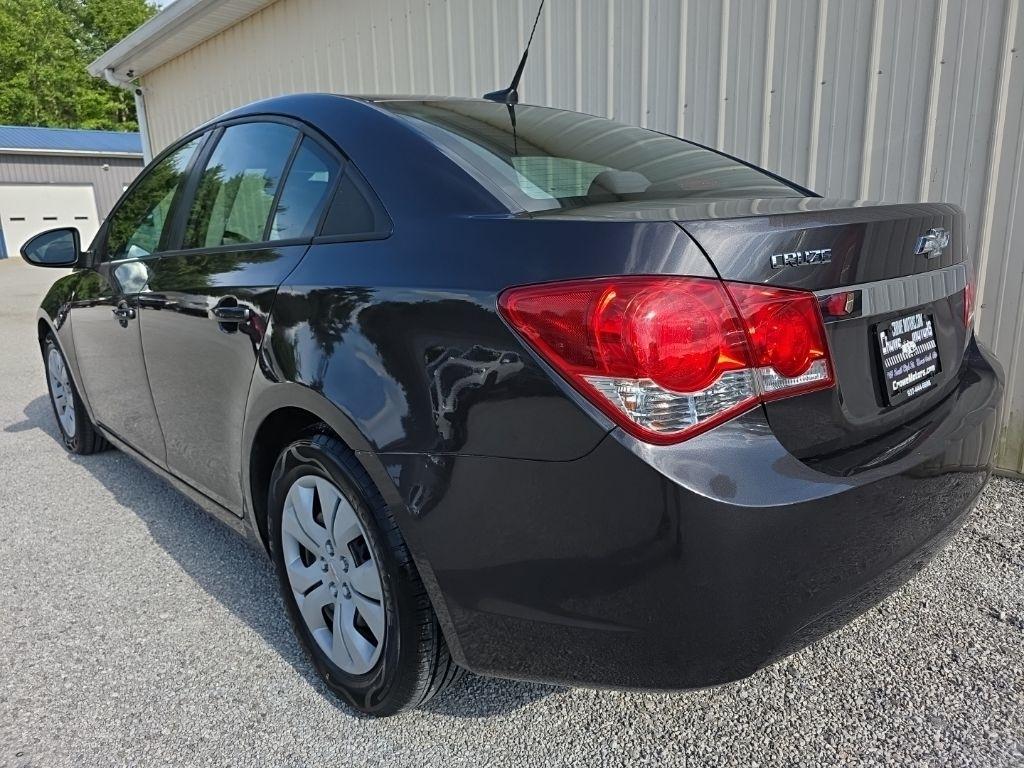 Chevrolet Cruze 4dr Sdn Auto LS 2014
