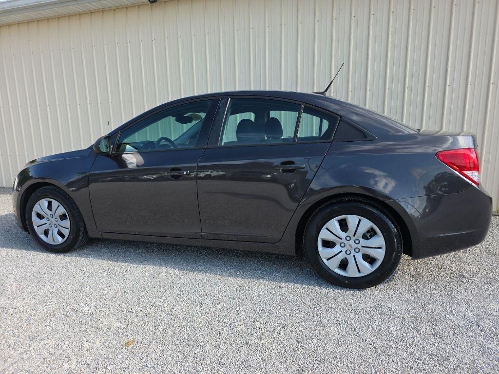 Chevrolet Cruze 4dr Sdn Auto LS 2014