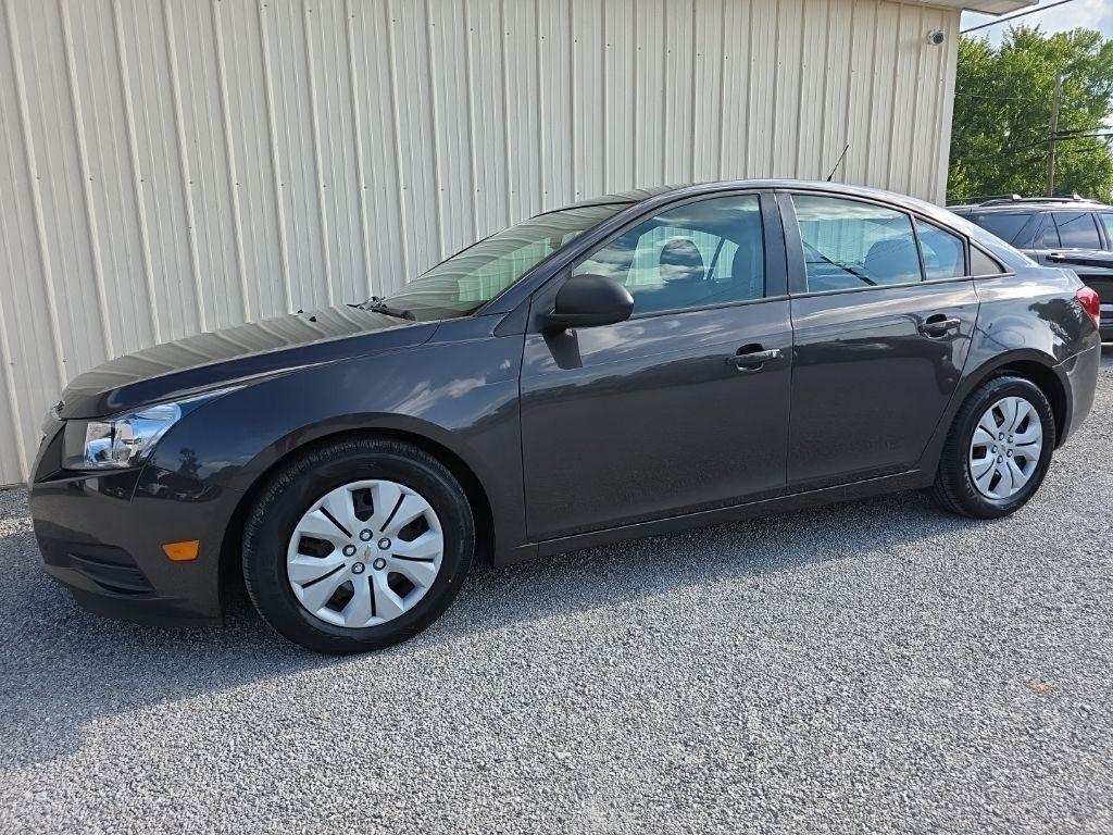 Chevrolet Cruze 4dr Sdn Auto LS 2014