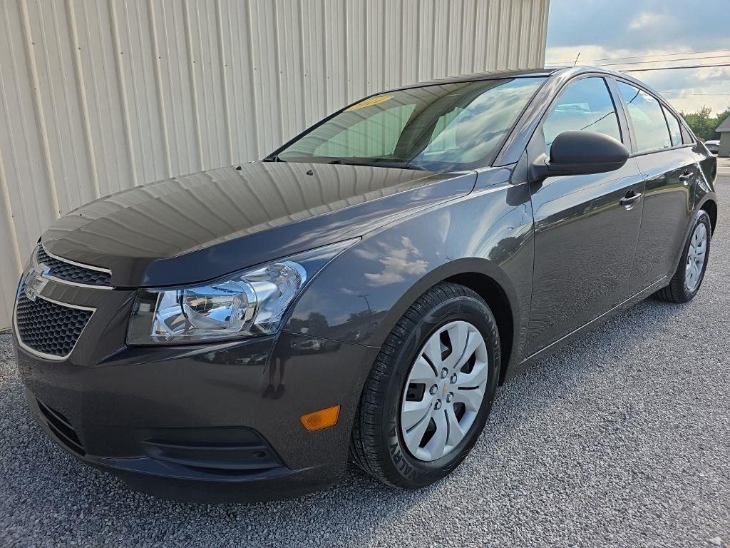 Chevrolet Cruze 4dr Sdn Auto LS 2014