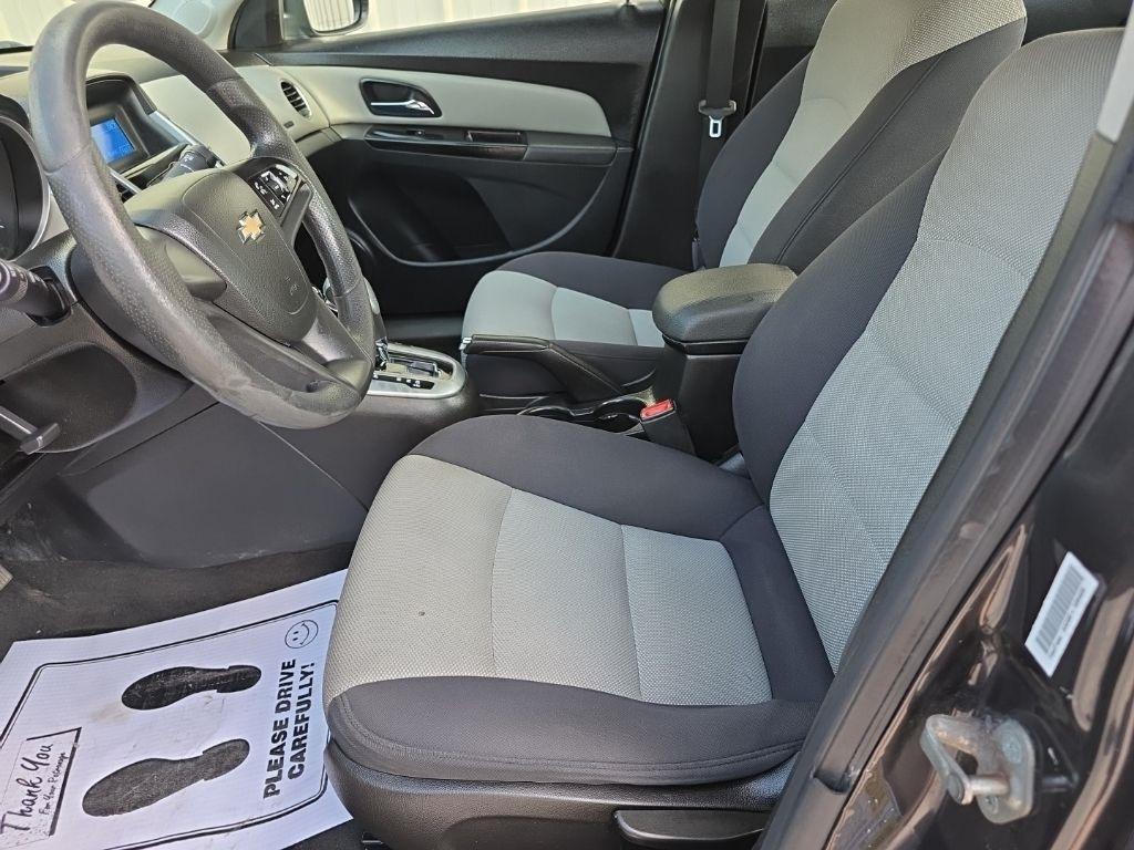 Chevrolet Cruze 4dr Sdn Auto LS 2014