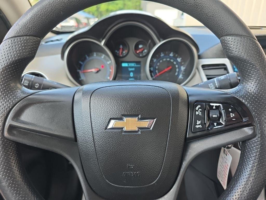 Chevrolet Cruze 4dr Sdn Auto LS 2014