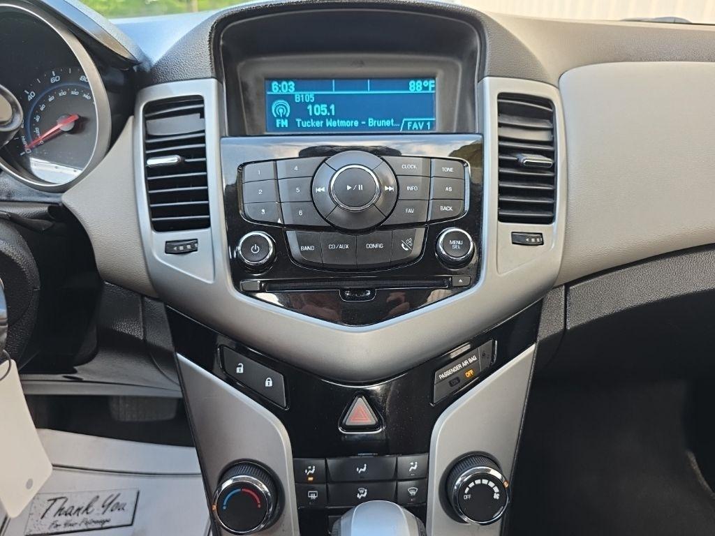 Chevrolet Cruze 4dr Sdn Auto LS 2014
