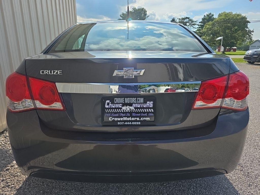 Chevrolet Cruze 4dr Sdn Auto LS 2014