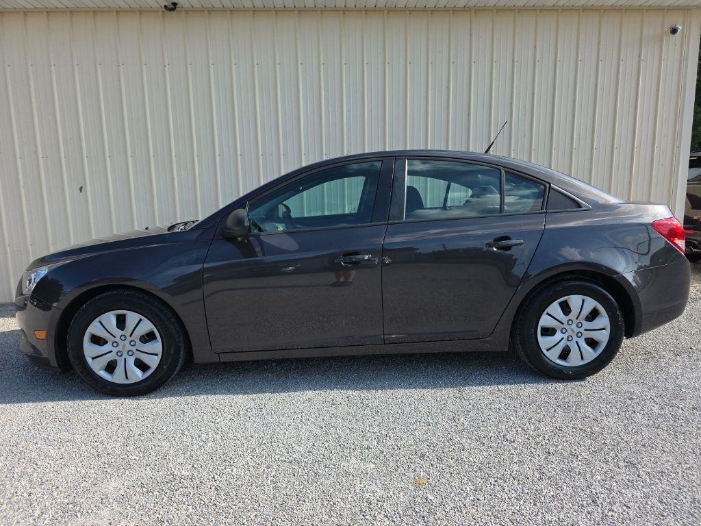 Chevrolet Cruze 4dr Sdn Auto LS 2014