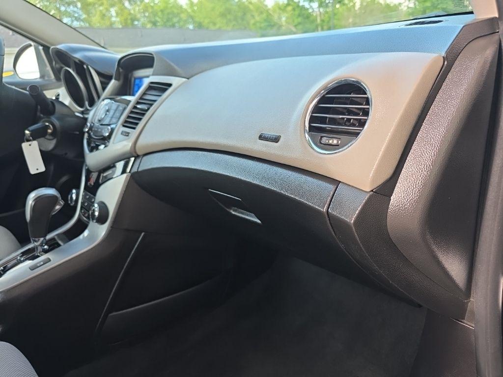 Chevrolet Cruze 4dr Sdn Auto LS 2014