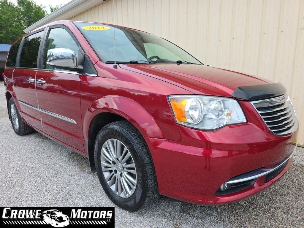 2014 Chrysler Town & Country 4dr Wgn Touring-L