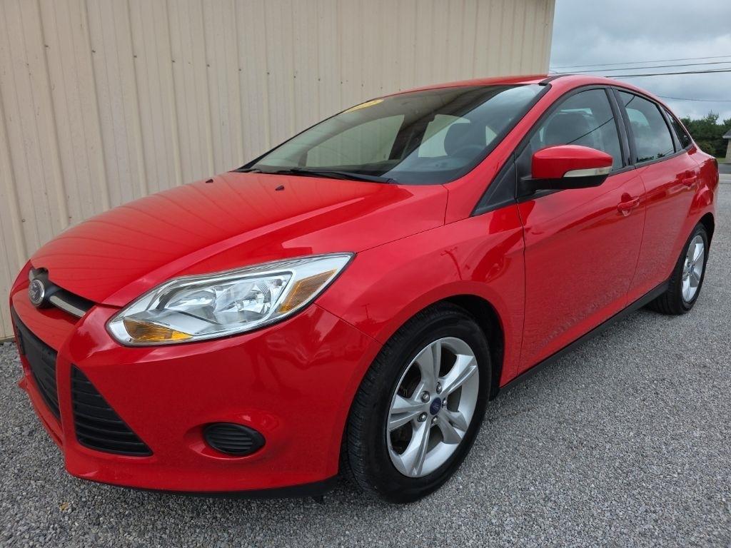 Ford Focus 4dr Sdn SE 2013