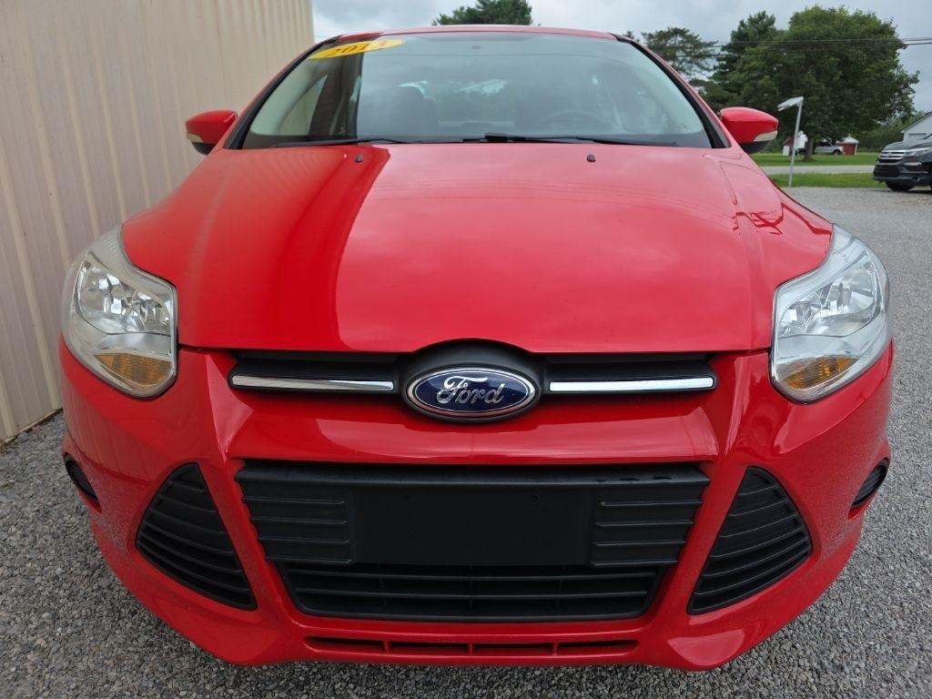 Ford Focus 4dr Sdn SE 2013
