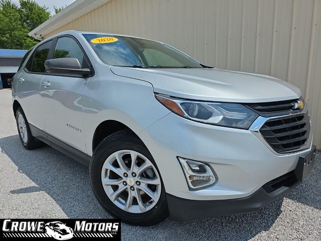 2020 Chevrolet Equinox AWD 4dr LS w/1LS