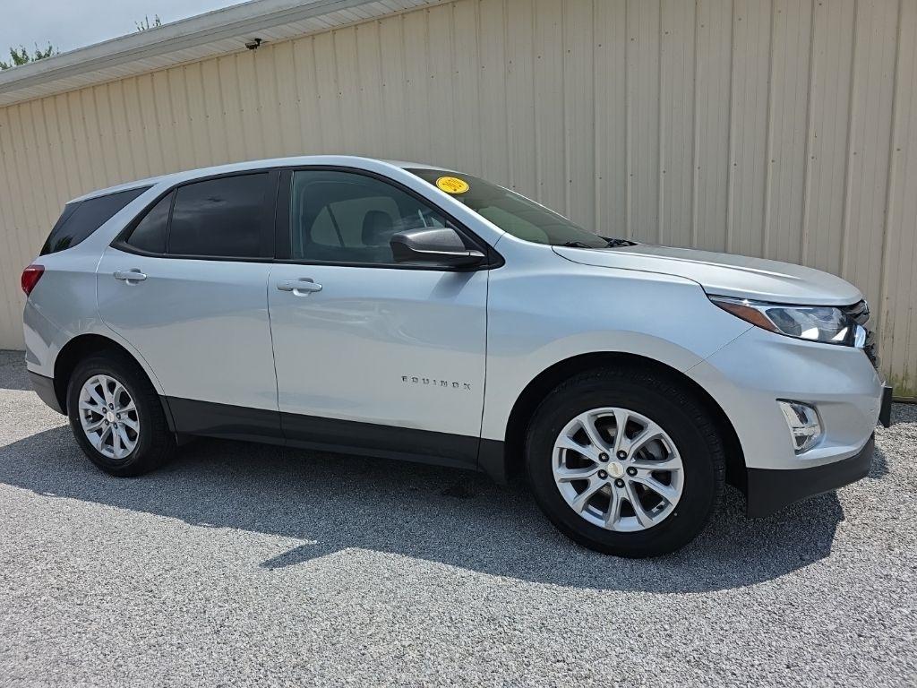 Chevrolet Equinox AWD 4dr LS w/1LS 2020