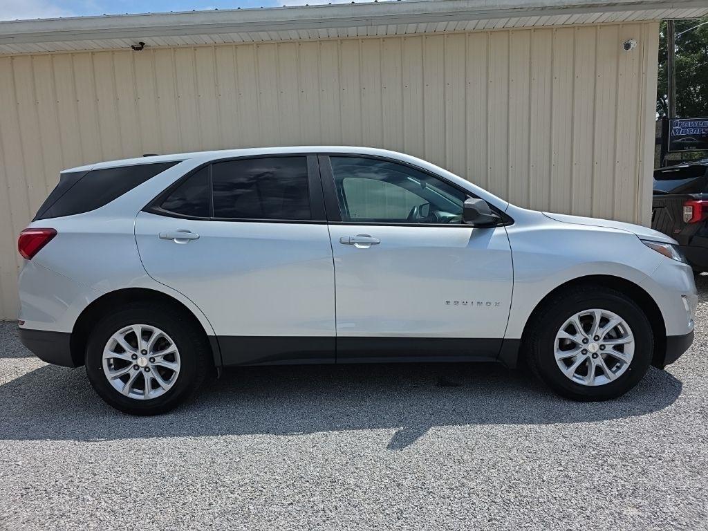Chevrolet Equinox AWD 4dr LS w/1LS 2020
