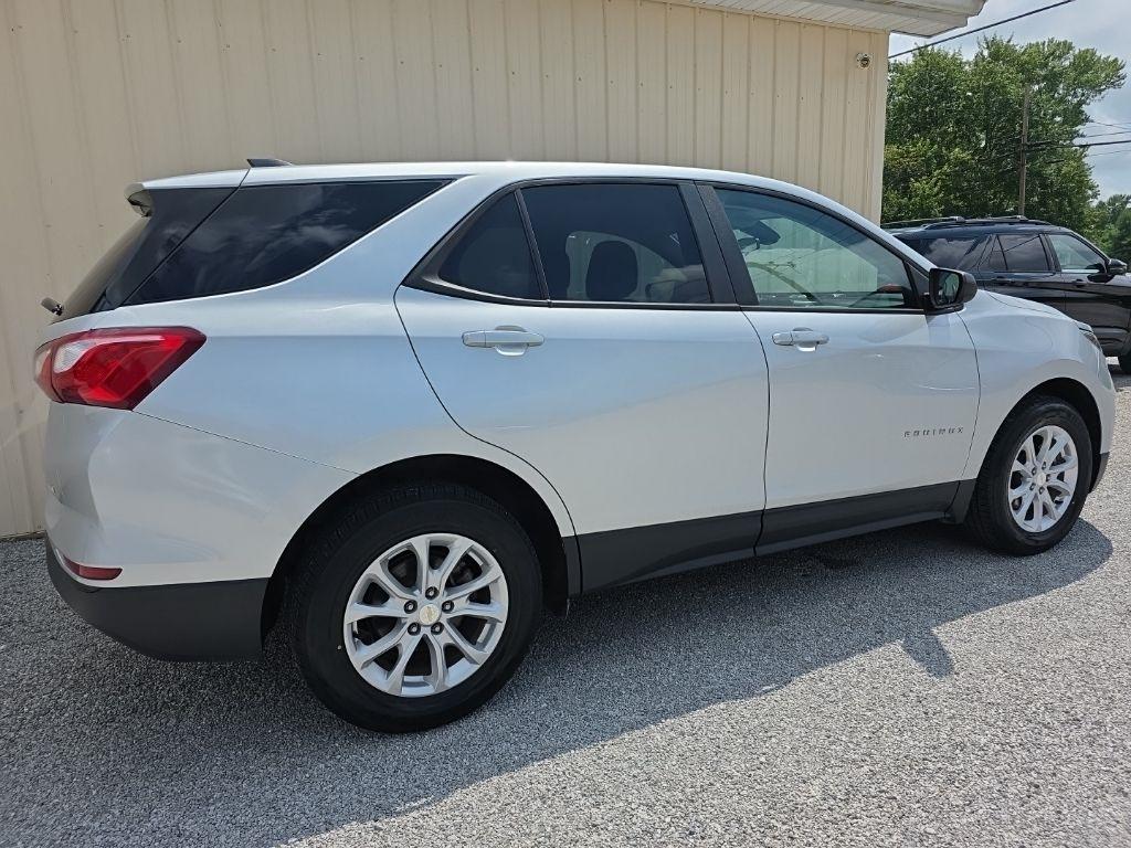 Chevrolet Equinox AWD 4dr LS w/1LS 2020
