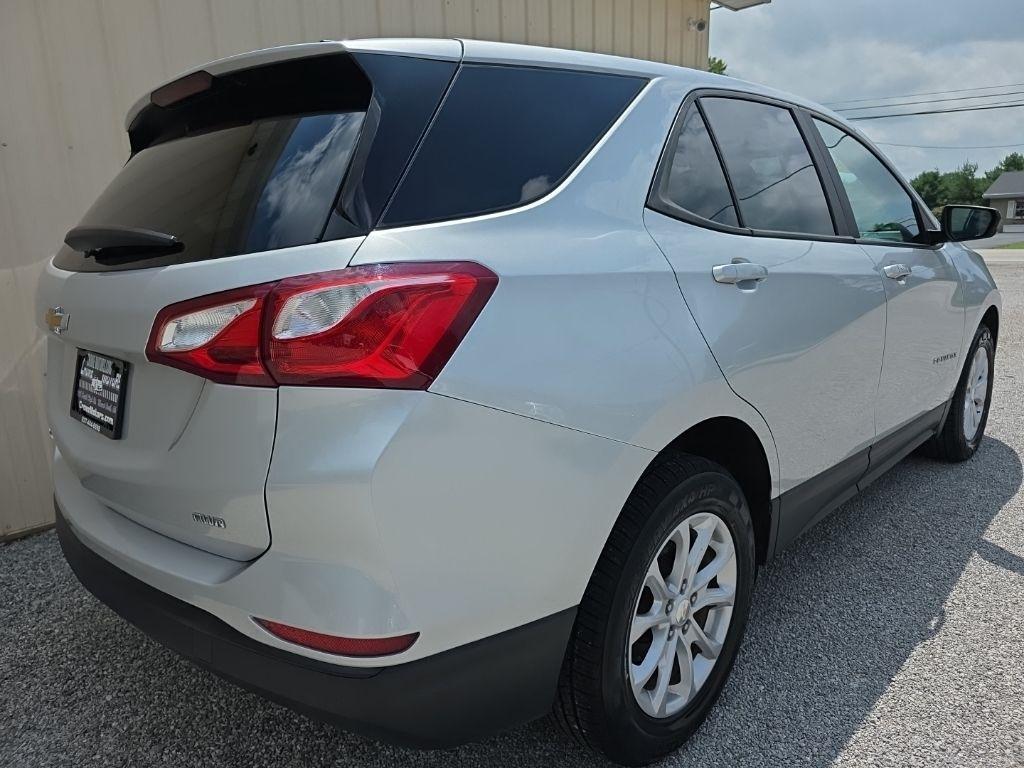 Chevrolet Equinox AWD 4dr LS w/1LS 2020