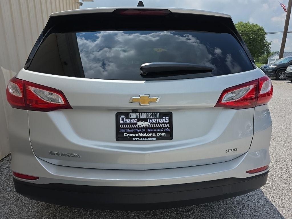 Chevrolet Equinox AWD 4dr LS w/1LS 2020