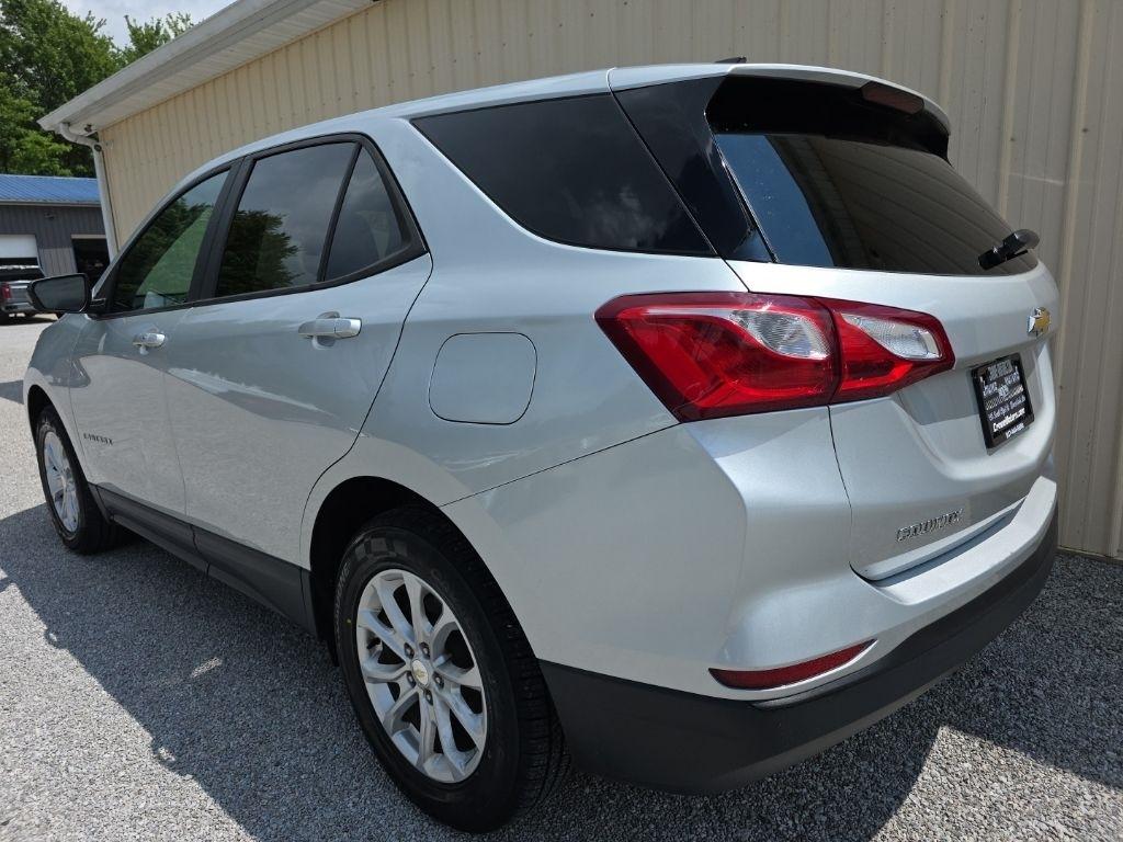 Chevrolet Equinox AWD 4dr LS w/1LS 2020