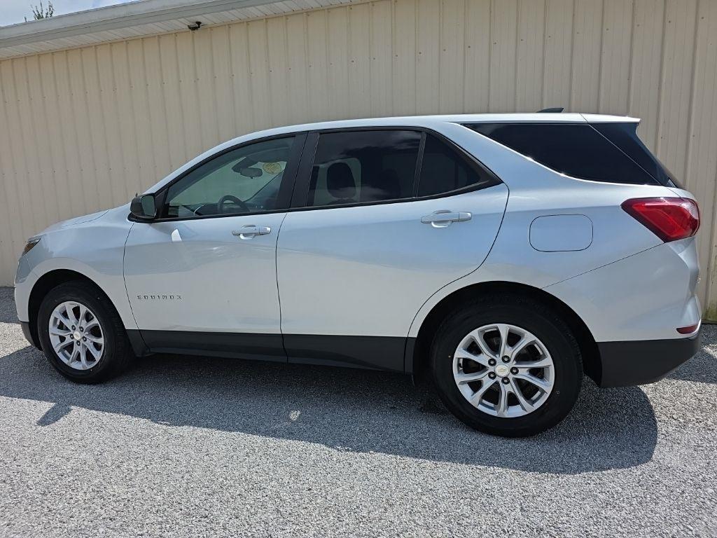 Chevrolet Equinox AWD 4dr LS w/1LS 2020
