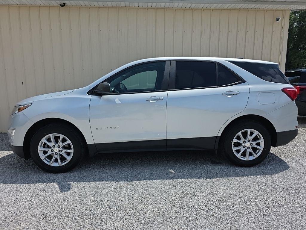 Chevrolet Equinox AWD 4dr LS w/1LS 2020