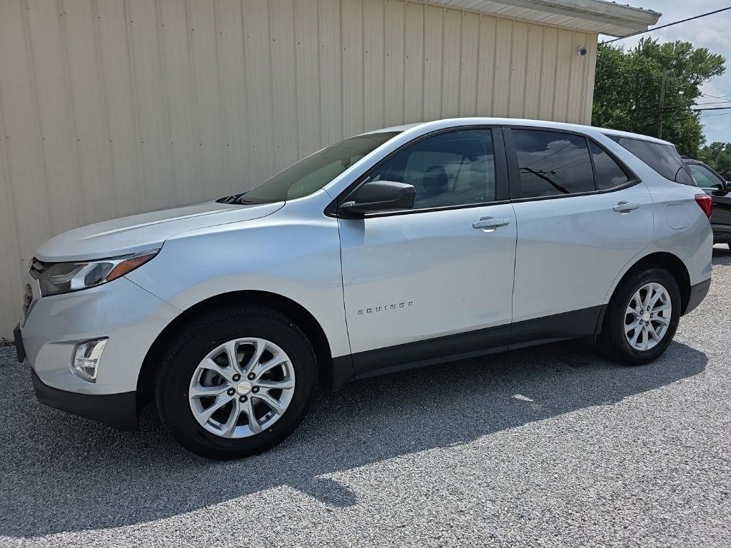Chevrolet Equinox AWD 4dr LS w/1LS 2020