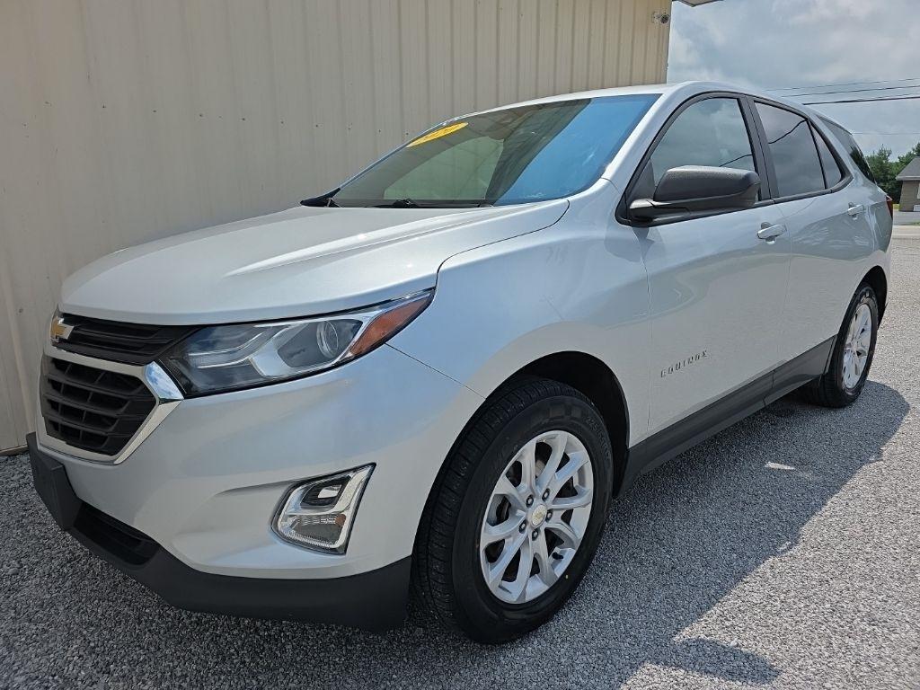 Chevrolet Equinox AWD 4dr LS w/1LS 2020