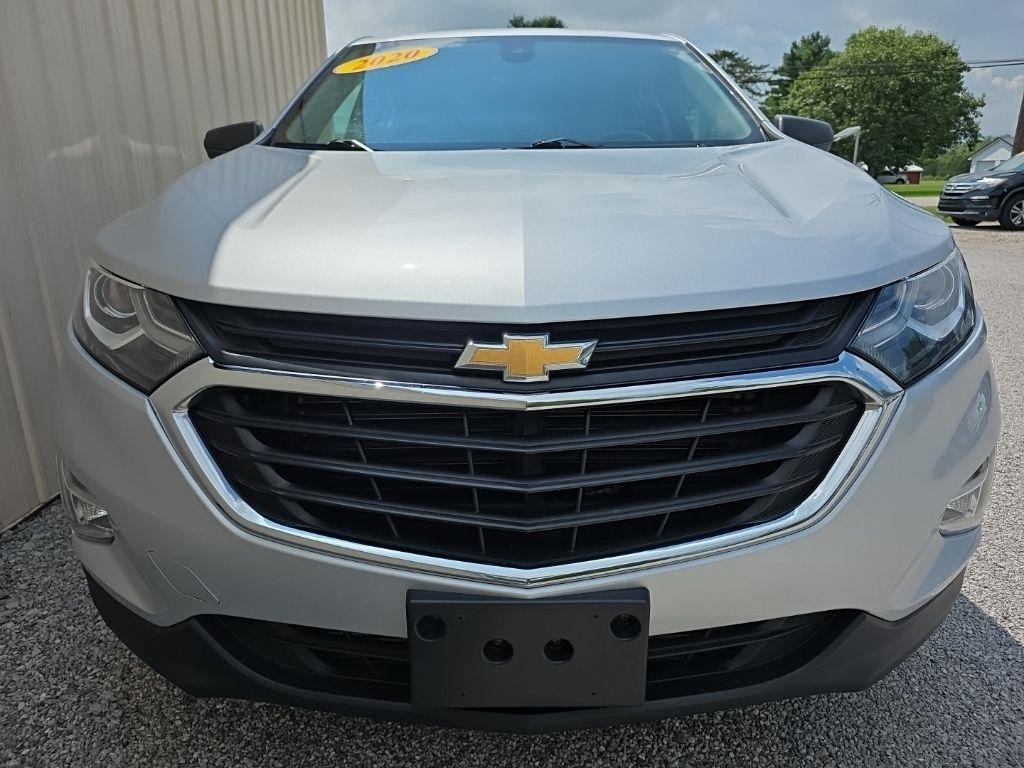 Chevrolet Equinox AWD 4dr LS w/1LS 2020