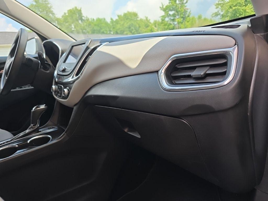 Chevrolet Equinox AWD 4dr LS w/1LS 2020