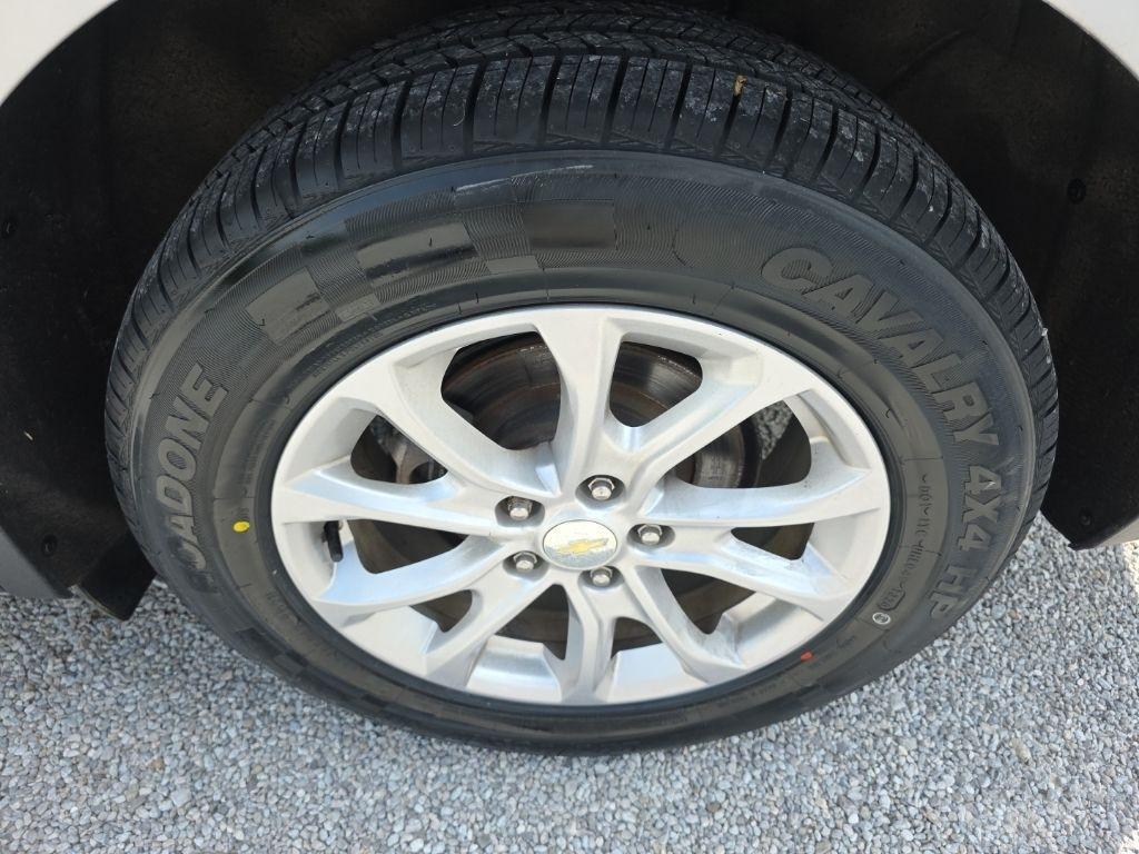 Chevrolet Equinox AWD 4dr LS w/1LS 2020