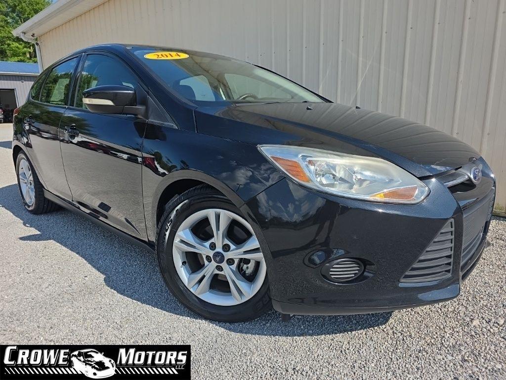 2014 Ford Focus 5dr HB SE