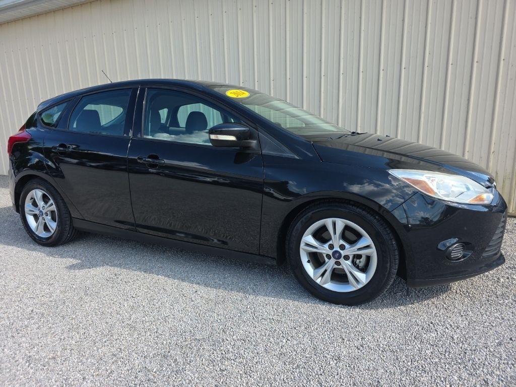 Ford Focus 5dr HB SE 2014
