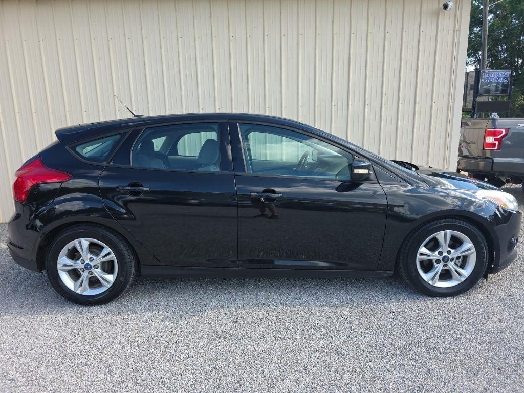 Ford Focus 5dr HB SE 2014