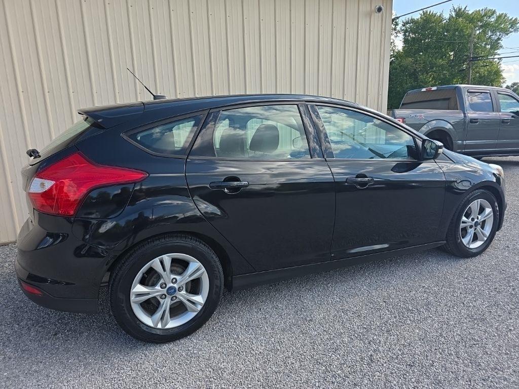 Ford Focus 5dr HB SE 2014