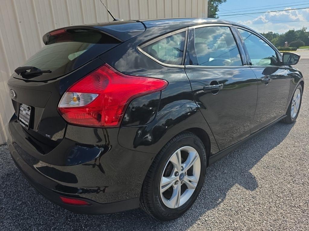 Ford Focus 5dr HB SE 2014