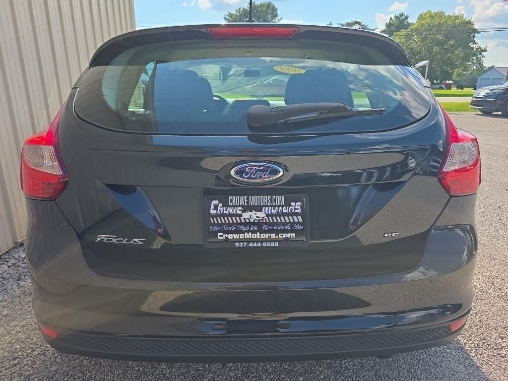 Ford Focus 5dr HB SE 2014