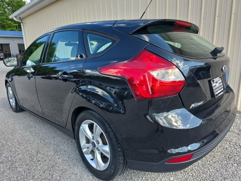 Ford Focus 5dr HB SE 2014