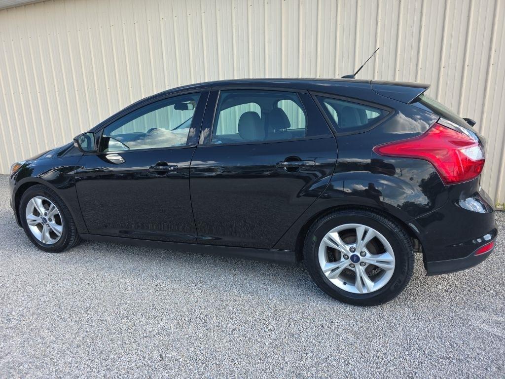Ford Focus 5dr HB SE 2014