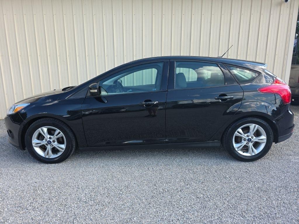 Ford Focus 5dr HB SE 2014