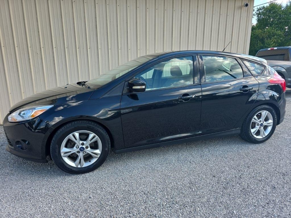 Ford Focus 5dr HB SE 2014