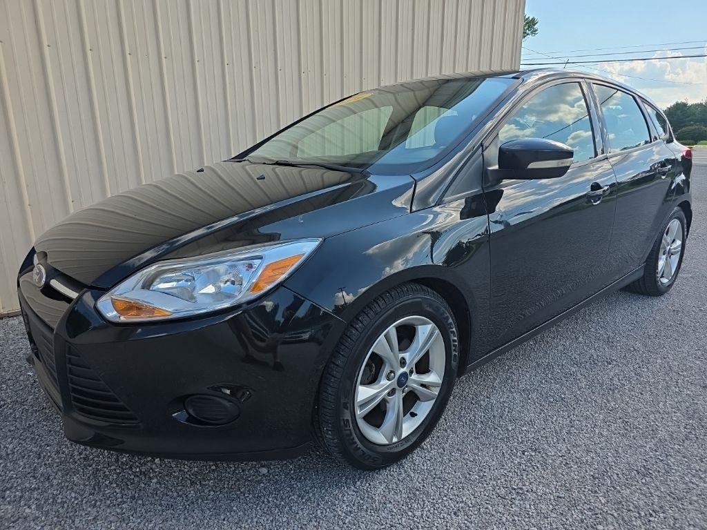 Ford Focus 5dr HB SE 2014