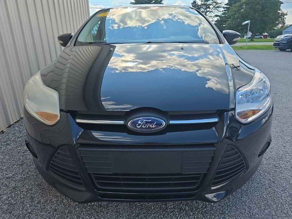 Ford Focus 5dr HB SE 2014