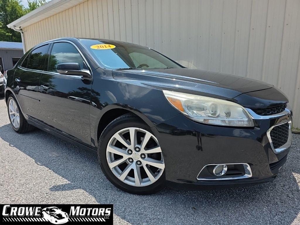 2014 Chevrolet Malibu 4dr Sdn LTZ w/1LZ