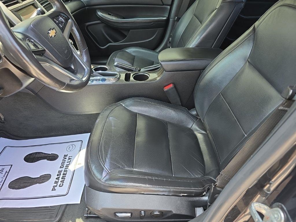 Chevrolet Malibu 4dr Sdn LTZ w/1LZ 2014
