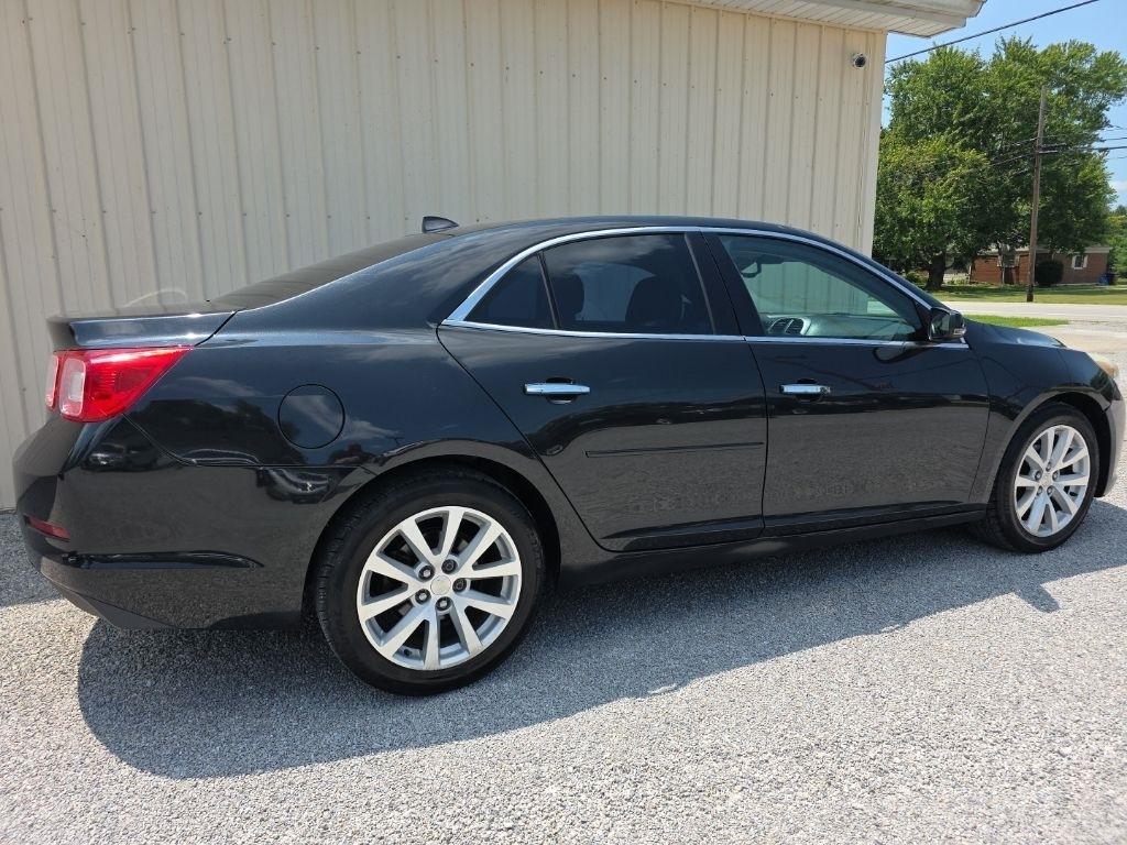 Chevrolet Malibu 4dr Sdn LTZ w/1LZ 2014