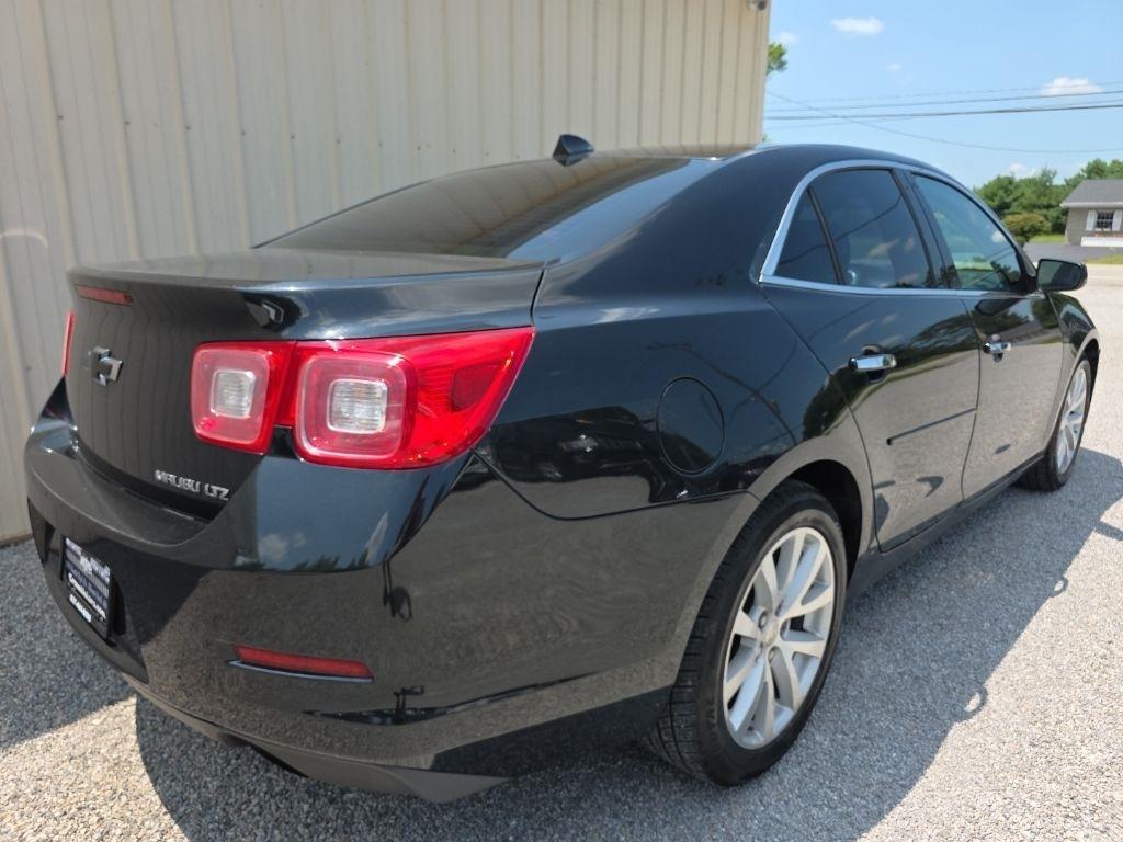Chevrolet Malibu 4dr Sdn LTZ w/1LZ 2014