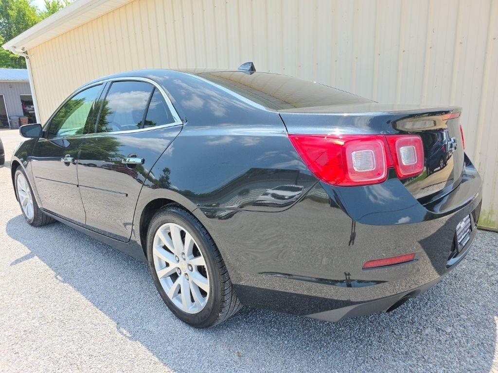 Chevrolet Malibu 4dr Sdn LTZ w/1LZ 2014